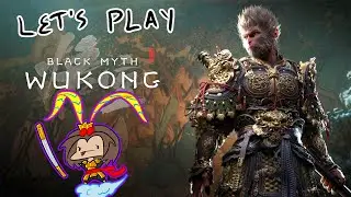 MONKEY MAGIC - Let's Play [Black Myth: Wukong] PS5 part 09 (full commentary) 