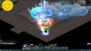 Skill TPK Server Gamer ( Ninja VS Fire ) only 4 fun