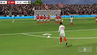 Best free kick goals in Dream League Soccer 2022