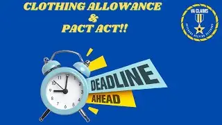 Important Upcoming Deadlines!!