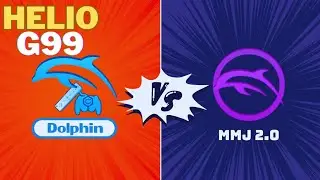 Dolphin Oficial Vs Dolphin MMJ 2.0 ¿Cuál es mejor? Test de Rendimiento en Mediatek Helio G99
