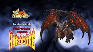 Nostale FR S1 : Roddyn : Raid Asgobas HARDCORE ! (Safe way)