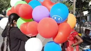 Makar Sankranti celebration ||kite flying ||Mumbai 2021