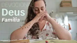 Como a FÉ tem me ajudado a criar 3 FILHOS