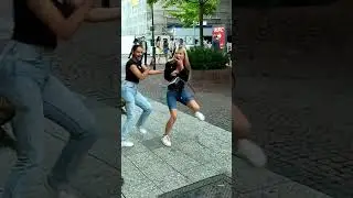 Hilarious Reactions of People!!! Bushman Prank!!