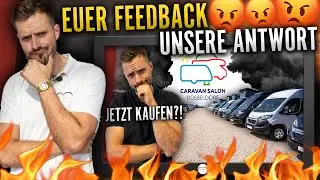 "Schlechter Service & unfaire Preise...?!" 🤯 | Unser STATEMENT zu euren Kommentaren...