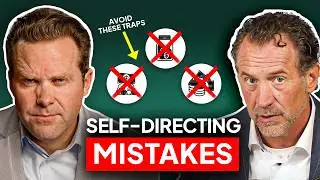 Top 10 Costly MISTAKES People Make With a Self-Directed IRA