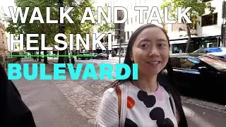 JEWELRY MADE FROM PLASTIC BOTTLES | Walk and Talk Helsinki