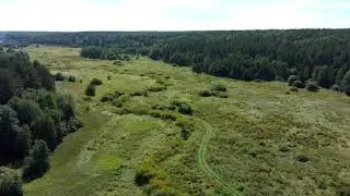 Обзор с высоты птичьего полёта