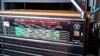 Радиоприемник Океан-209 Горизонт с FM.