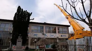Kanë filluar punimet në renovimin e shkollës “Mazllum Këpuska”