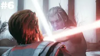 Star Wars Jedi Survivor #6 Dagan Fight