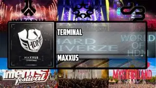 Maxxus - Terminal