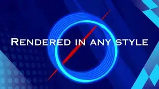 AI animation