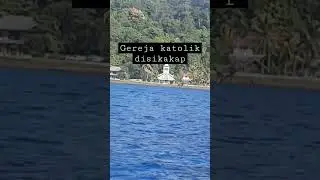 Gereja di Pulau Sikakap#sikakap#pulau#mentawai