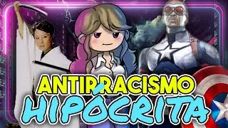 😒¿ANTIRR4CISMO O HIPOCR3SÍA PROGRE?🤔