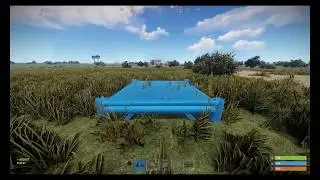 РОЗЫГРЫШ 1 т.р + RUST - Лучший ДОМ ЛОВУШКА для СОЛО или ДУО !