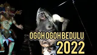Ogoh Ogoh Desa Bedulu 2022