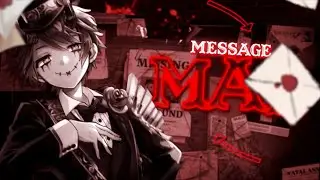 Victor - Message Man