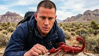 Channing Tatum vs DEADLY Scorpion | Bear Grylls' Running Wild