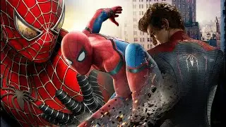 Seguimos firme e forte, com a parte 4 de Spider Man!!