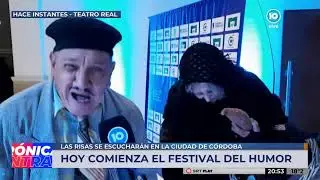 Crónica Central - festival pensar con humor