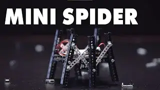 Mini Spider | Totem Robotics