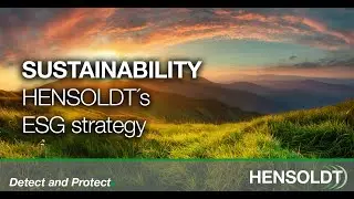 Sustainability Matters – HENSOLDT´s ESG Strategy 2026