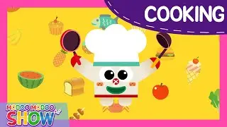 [Modoo Modoo Show] COOKING SONG