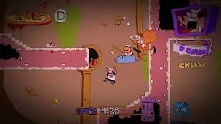 UNDEFEATABLE & Pizza Tower || EDIT ||