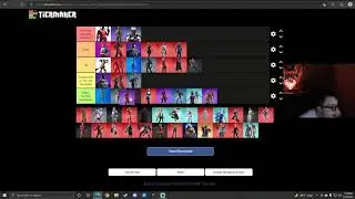 Ranking All Fortnite Crossover Skins!