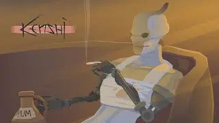 Похищаю дворян из СГ(В основе фарм ядер ИИ)[Kenshi]