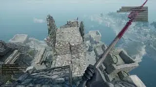 Я подпрыгнул вместо деша! | MORDHAU
