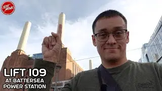 Lift 109 | Battersea Power Station