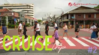 ANDIEN - VLOG CRUISE Episode 2