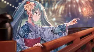 EMIRI - 花火 feat. 初音ミク / Hanabi