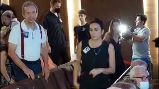 Civan Canova’ya veda! Nesrin Cavadzade ve Nursel Köse hüngür hüngür ağladılar