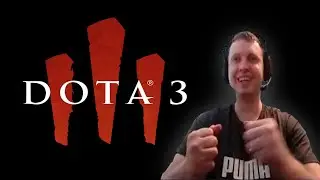 Реакция Папича на трейлер ДОТЫ 3.