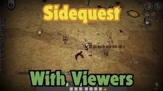 Playing with Viewers Because the World Isn't Launching