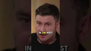 Metro 2033 Creator BANNED from Russia 🇷🇺