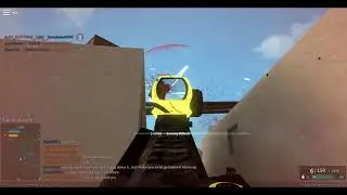 Phantom Forces Gameplay Vid: tense TDM in Desert Storm