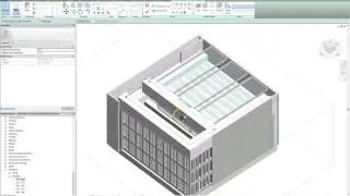 Clyfford still museum - Daylighting Analysis