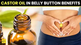 Top 8 Surprising Benefits of Castor Oil You Never Knew #beauty #wellness