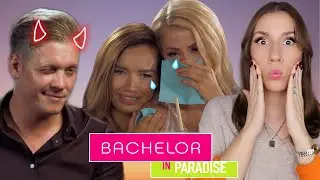 die Masken fallen in Folge 6 - Bachelor in Paradise 2021