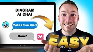 MermaidChart Walkthrough - diagrams made easy!