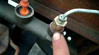 Самодельный минитрактор переломка педальный узел
