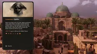 Assassin's Creed Mirage: The Serpent's Nest (Mission Guide)