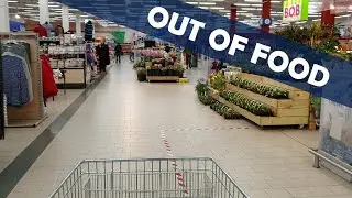 Gotta get some food - Corona Pandemic in Germany Vlog