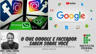 Uma perspectiva diferente sobre as mídias sociais (Palestra)