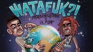 MORGENSTERN LIL PUMP - WATAFUK?! (BASSBOOSTED)